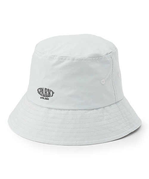 LOVETOXIC（ラブトキシック）の「【LTXC】【遮熱】【撥水】ナイロンバケハ（ハット・キッズ・ブラック/ネイビー/オフホワイト・F）」の2枚目の写真