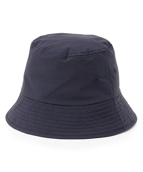 LOVETOXIC（ラブトキシック）の「【LTXC】【遮熱】【撥水】ナイロンバケハ（ハット・キッズ・ブラック/ネイビー/オフホワイト・F）」の4枚目の写真