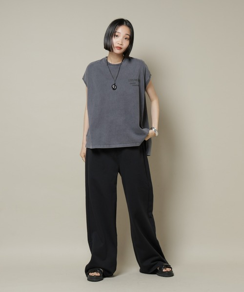 新品タグあり★アッパーハイツ ◆THE SHIRT 未着用 02_EHG.jpg