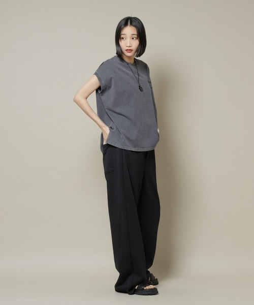 新品未使用 アッパーハイツ 25SS THE GARNET 24 限定カラー 楽天市場】アッパーハイツ 23（インチ25）（ボトムス