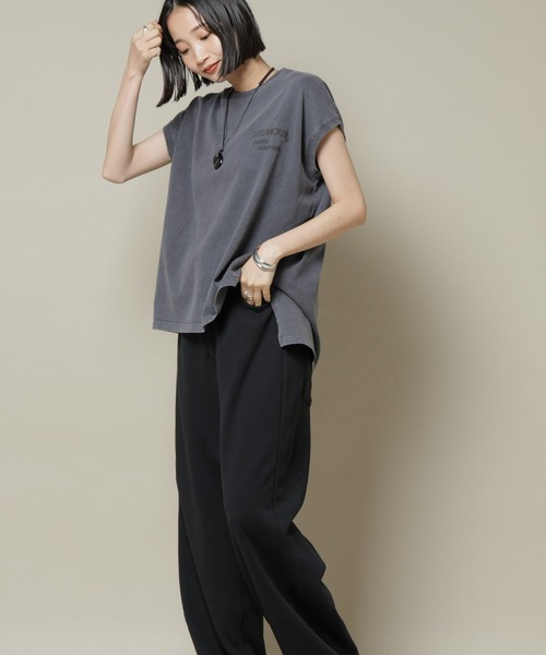 本日限定upper hights/アッパーハイツ 別注BIG NO SLEEVE Spick & Span｜upper hights/アッパーハイツ 別注BIG NO SLEEVE