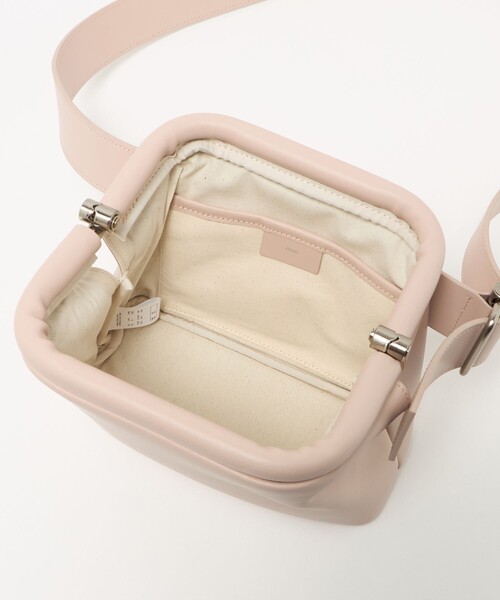 OSOI＞MINI BROT バッグ PINK（ショルダーバッグ）｜OSOI