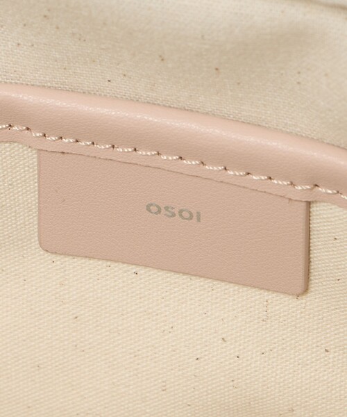 OSOI＞MINI BROT バッグ PINK（ショルダーバッグ）｜OSOI