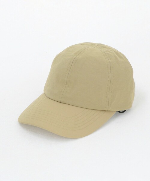 green label relaxing(グリーンレーベルリラクシング)の「【WEB限定】2WAY シェードキャップ / 帽子 - UVカット -(ハット・レディース・ブラック/ベージュ・FREE)」の20枚目の写真