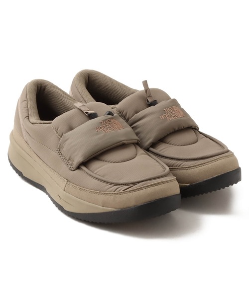 THE NORTH FACE Nuptse Loafer / ザ・ノース・フェイス ヌプシ
