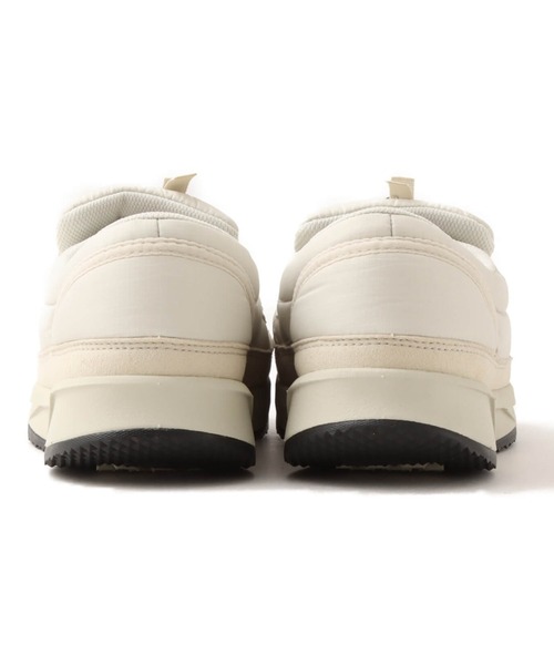 THE NORTH FACE(ザノースフェイス)の「THE NORTH FACE Nuptse Loafer / ザ・ノース・フェイス ヌプシ ローファー(ブーツ・メンズ・ブラック/ホワイト/ベージュ・24.0cm/25.0cm/26.0cm/27.0cm/28.0cm/29.0cm/23.0cm)」の5枚目の写真