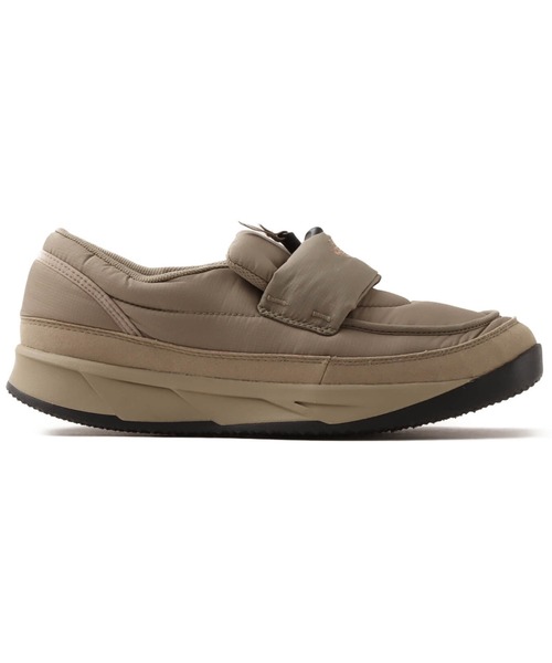 THE NORTH FACE(ザノースフェイス)の「THE NORTH FACE Nuptse Loafer / ザ・ノース・フェイス ヌプシ ローファー(ブーツ・メンズ・ブラック/ホワイト/ベージュ・24.0cm/25.0cm/26.0cm/27.0cm/28.0cm/29.0cm/23.0cm)」の16枚目の写真