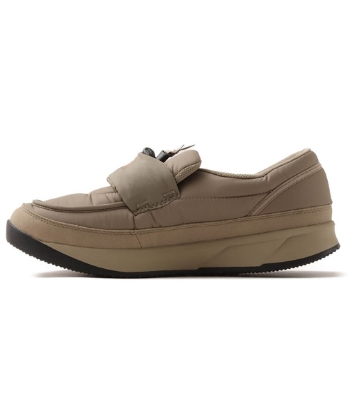 THE NORTH FACE Nuptse Loafer / ザ・ノース・フェイス ヌプシ