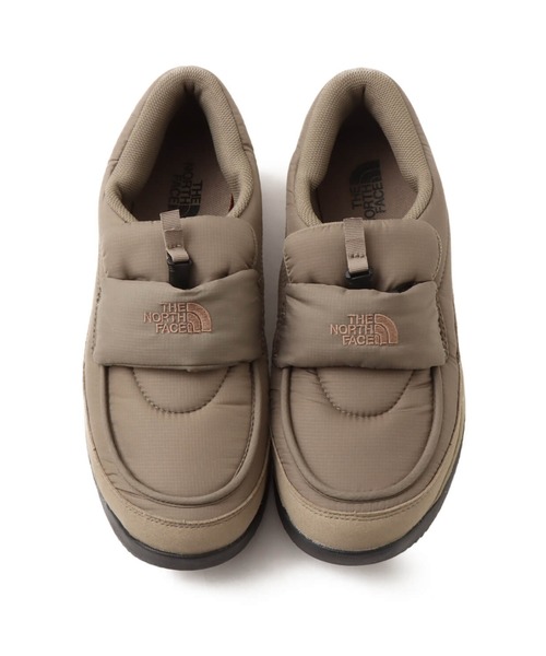 THE NORTH FACE(ザノースフェイス)の「THE NORTH FACE Nuptse Loafer / ザ・ノース・フェイス ヌプシ ローファー(ブーツ・メンズ・ブラック/ホワイト/ベージュ・24.0cm/25.0cm/26.0cm/27.0cm/28.0cm/29.0cm/23.0cm)」の14枚目の写真