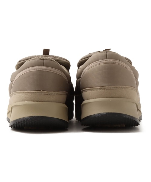 THE NORTH FACE(ザノースフェイス)の「THE NORTH FACE Nuptse Loafer / ザ・ノース・フェイス ヌプシ ローファー(ブーツ・メンズ・ブラック/ホワイト/ベージュ・24.0cm/25.0cm/26.0cm/27.0cm/28.0cm/29.0cm/23.0cm)」の15枚目の写真