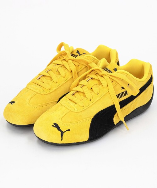 靴 PUMA:SPEEDCAT OG 23.5 PUMA/プーマ SPEEDCAT OG(23.5cm~24.5cm展開)/スピードキャット