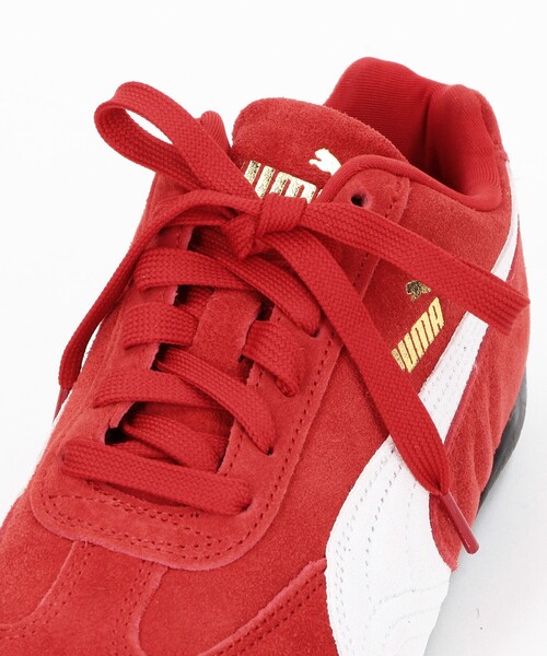新品　puma スピードキャット　23.5 PUMA/プーマ SPEEDCAT OG(23.5cm～24.5cm展開)/スピードキャット