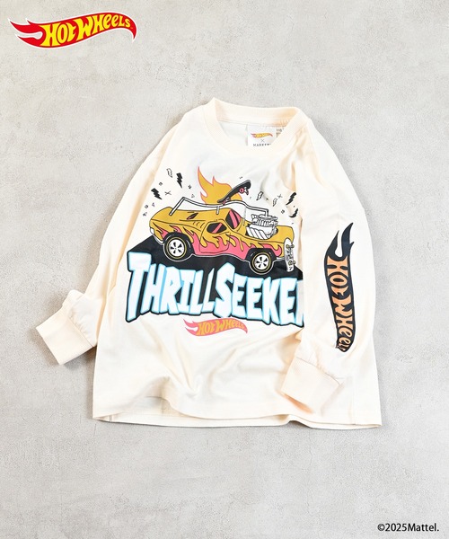 OZONE ROCKS× Hot Wheels Tシャツ オゾンロックス OZONE ROCKS ×HOT