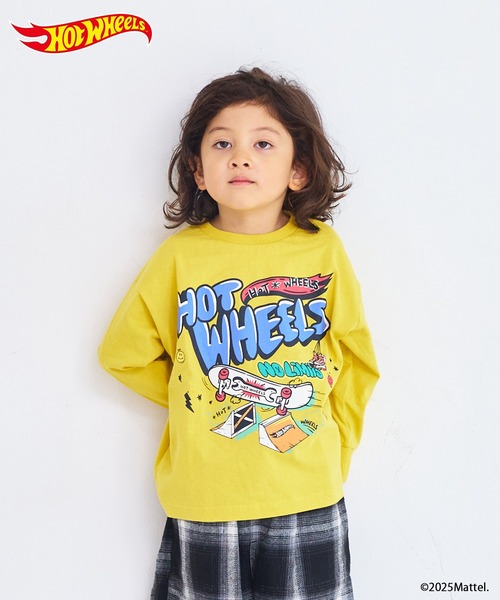 OZONE ROCKS× Hot Wheels Tシャツ あぱれる。 | Hot Wheels病。