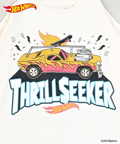 HOT WHEELS(TM)】プリントロンT（Tシャツ/カットソー）｜MARKEY'S