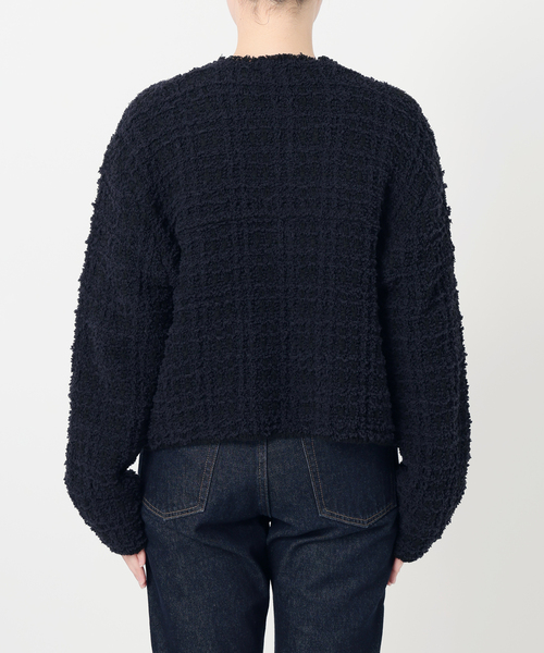 セール】ニットジャケット（その他アウター）｜SLOBE IENA