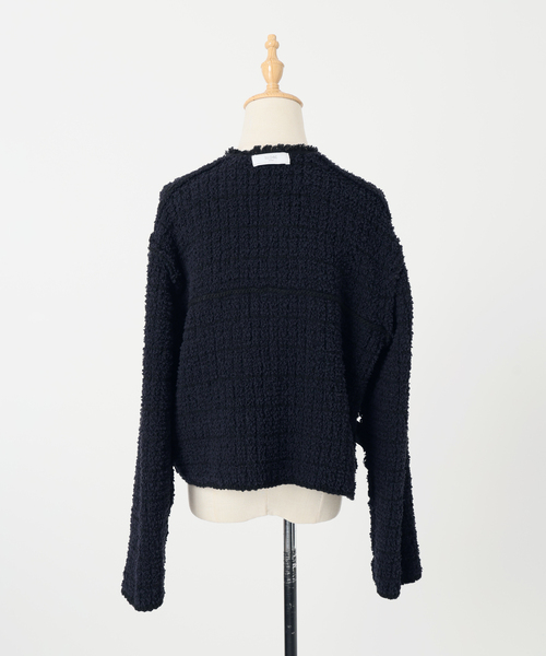 セール】ニットジャケット（その他アウター）｜SLOBE IENA