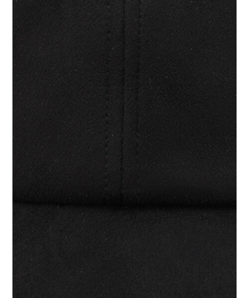 MERCURYDUO（マーキュリーデュオ）の「スエードキャップ（キャップ・レディース・ブラウン/ブラック・FREE）」の8枚目の写真