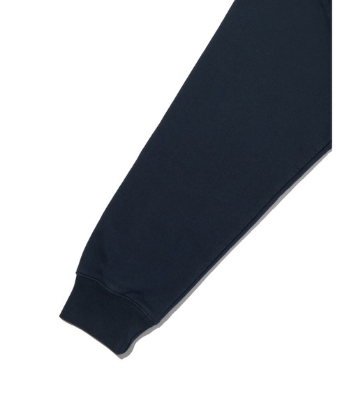 Levi's（リーバイス）の「Levi's/リーバイス リラックス グラフィック クルーネック スウェット（スウェット・メンズ・ブルー・S/M/L/XL）」の6枚目の写真