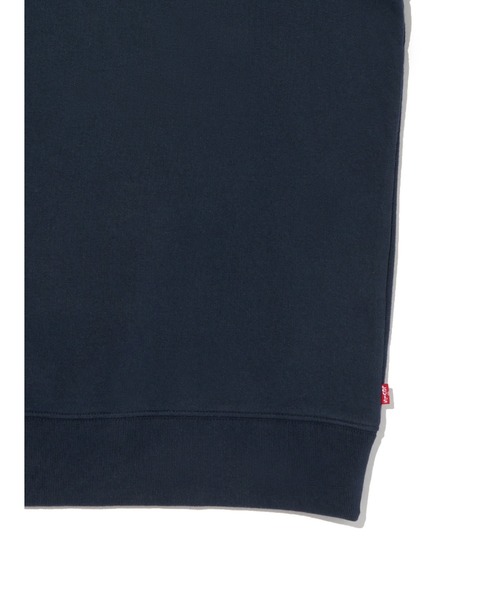 Levi's（リーバイス）の「Levi's/リーバイス リラックス グラフィック クルーネック スウェット（スウェット・メンズ・ブルー・S/M/L/XL）」の7枚目の写真