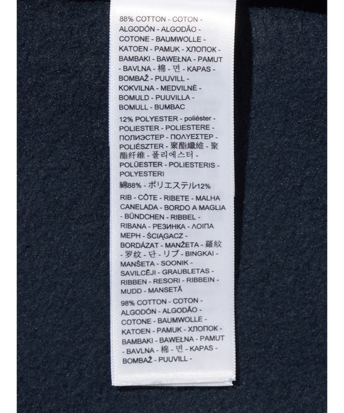 Levi's（リーバイス）の「Levi's/リーバイス リラックス グラフィック クルーネック スウェット（スウェット・メンズ・ブルー・S/M/L/XL）」の9枚目の写真