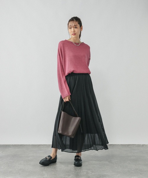 GLOBAL WORK（グローバルワーク）の「ペーパーヤーンドルマンプル