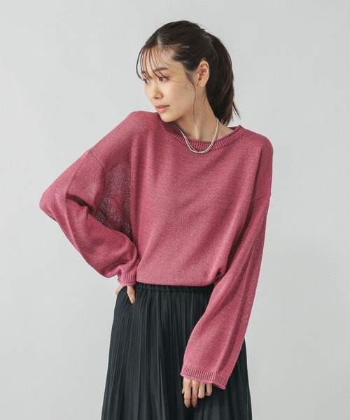 GLOBAL WORK（グローバルワーク）の「ペーパーヤーンドルマンプル