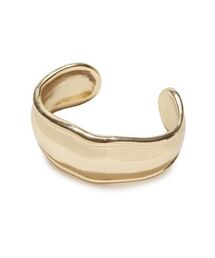 Mila Owen | ボリュームラウンドカフバングル(ブレスレット)