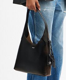 COACH（コーチ）の「ブルックリン ショルダー バッグ 28・ラブド レザー（ショルダーバッグ・メンズ）」
