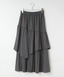 LOWRYS FARM | アシメティアードスカート  583891(スカート)
