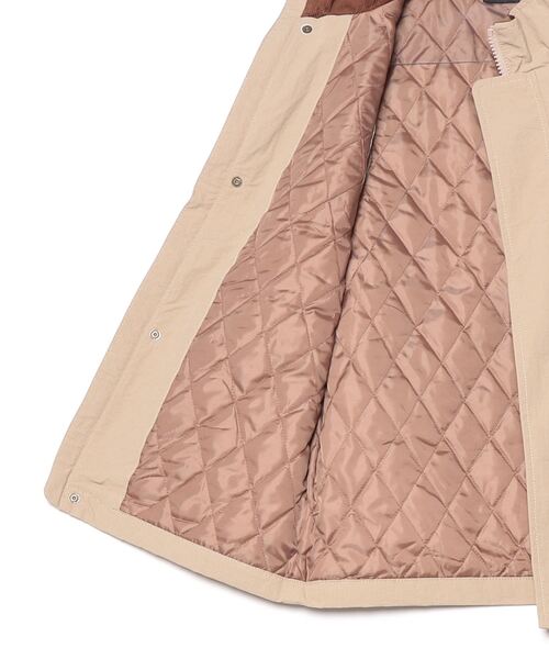 KAVU(カブー)の「KAVU/カブー Green wood Vest/グリーンウッドベスト(ベスト・メンズ・カーキ/ブラック/サンドベージュ・MEDIUM/LARGE/X-LARGE)」の20枚目の写真