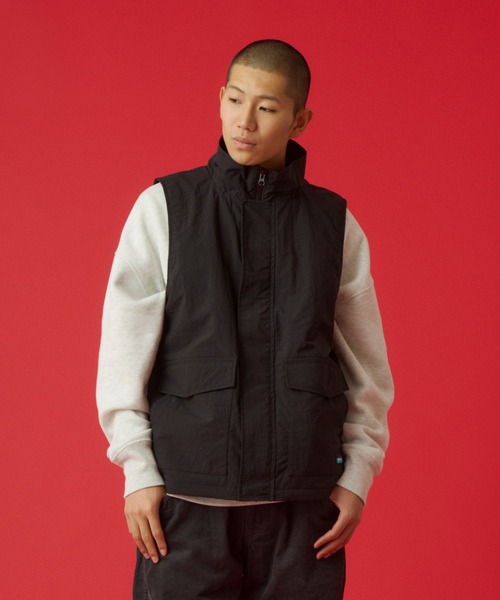 KAVU/カブー Green wood Vest/グリーンウッドベスト（ベスト）｜KAVU