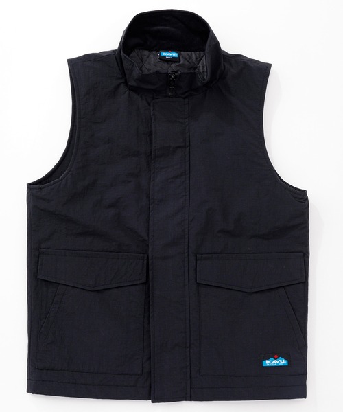 KAVU/カブー Green wood Vest/グリーンウッドベスト（ベスト）｜KAVU