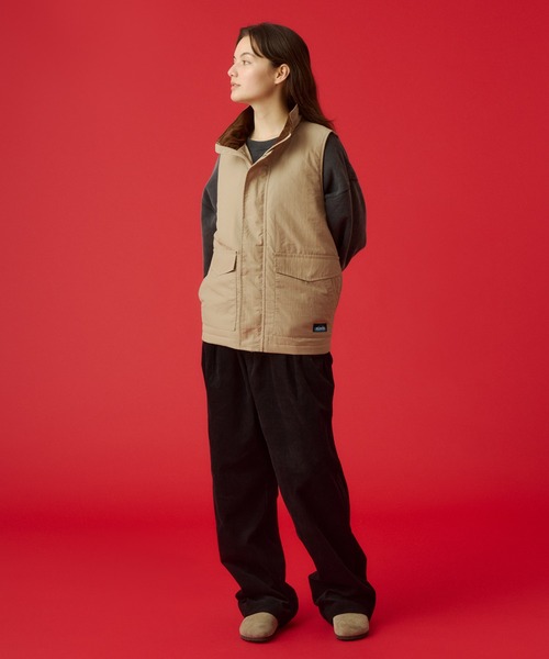 KAVU/カブー Green wood Vest/グリーンウッドベスト（ベスト）｜KAVU