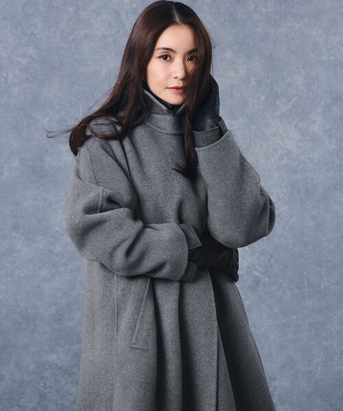 超美品✨PGGのアウター VERYベストアウター大賞「ロングアウター賞」受賞！/滝沢眞規子さん