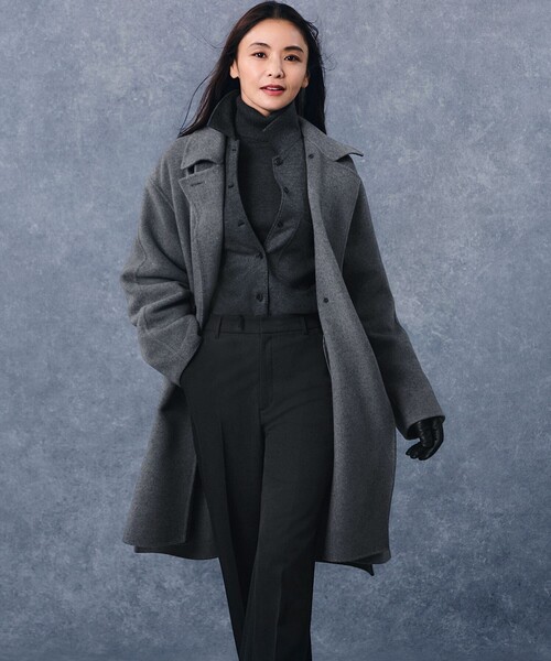 VERYベストアウター大賞「ロングアウター賞」受賞！/滝沢眞規子さん