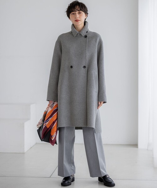 VERYベストアウター大賞「ロングアウター賞」受賞！/滝沢眞規子さん