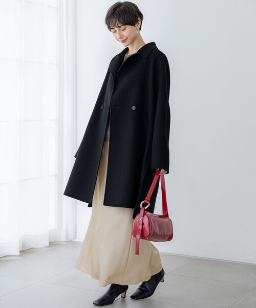 VERYベストアウター大賞「ロングアウター賞」受賞！/滝沢眞規子さん