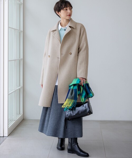 VERYベストアウター大賞「ロングアウター賞」受賞！/滝沢眞規子さん