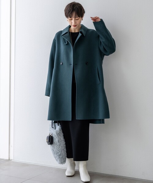 VERYベストアウター大賞「ロングアウター賞」受賞！/滝沢眞規子さん