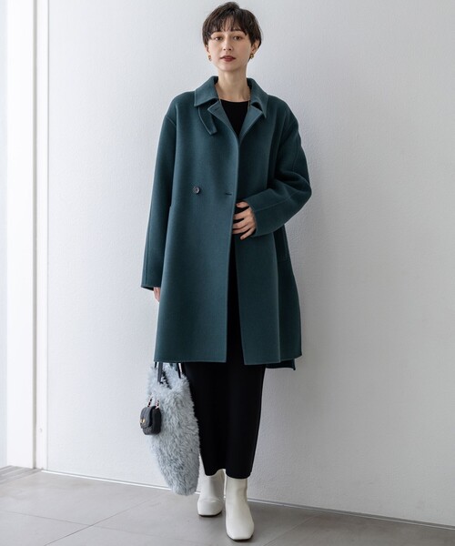 VERYベストアウター大賞「ロングアウター賞」受賞！/滝沢眞規子さん