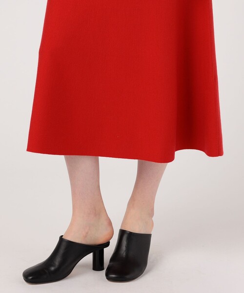 TOMORROWLAND （トゥモローランド）の「GABRIELA HEARST FREDDIE SKIRT（スカート・レディース・レッド・S/XS）」の8枚目の写真