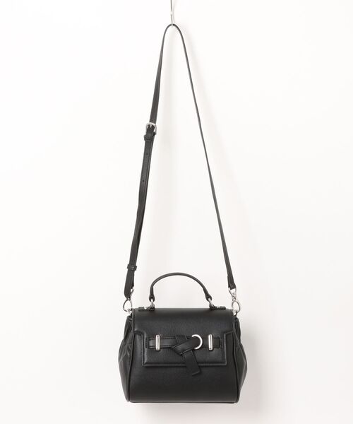 JILL STUART（ジルスチュアート）の「JILL STUART(ジル スチュアート)　インプルーブ　ショルダー（ショルダーバッグ・レディース・ブラウン/ピンク/アイボリー/ブラック・FREE）」の2枚目の写真