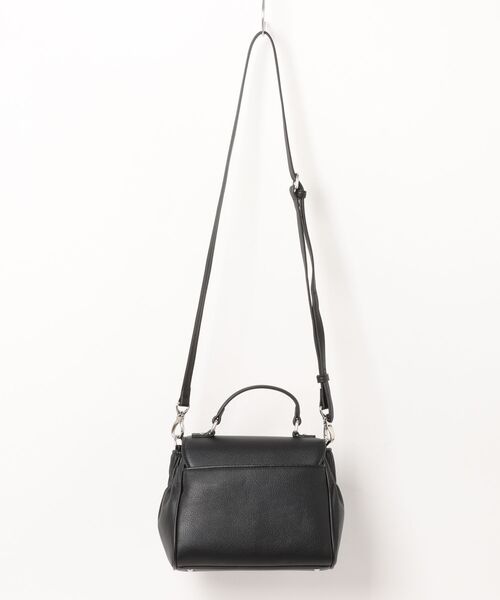 JILL STUART（ジルスチュアート）の「JILL STUART(ジル スチュアート)　インプルーブ　ショルダー（ショルダーバッグ・レディース・ブラウン/ピンク/アイボリー/ブラック・FREE）」の5枚目の写真