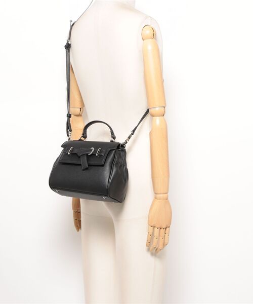 JILL STUART（ジルスチュアート）の「JILL STUART(ジル スチュアート)　インプルーブ　ショルダー（ショルダーバッグ・レディース・ブラウン/ピンク/アイボリー/ブラック・FREE）」の11枚目の写真