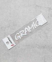 Gramicci(O~`)́yGRAMICCIzGRAMICCI CUTTING STICKER(XebJ[/e[v)