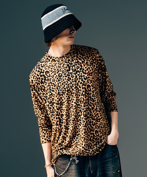 glamb(グラム)の「Spiky Wallet Chain Necklace / スパイキーウォレットチェーンネックレス(ネックレス・メンズ・シルバー・FREE)」の4枚目の写真