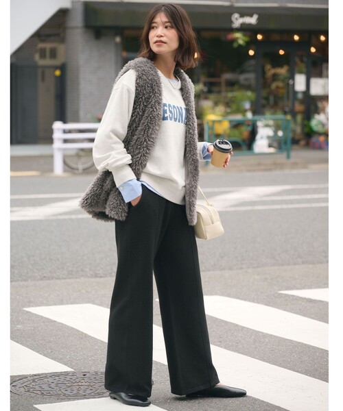 アンレーベル スウェット アーバンリサーチ サニーレーベル URBAN RESEARCH Sonny Label