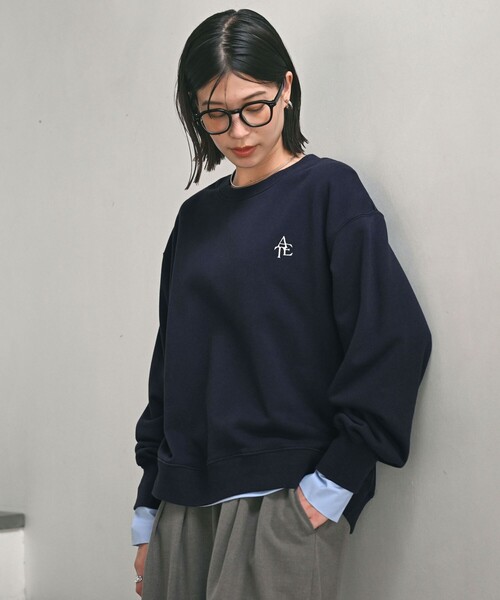 アンレーベル スウェット アーバンリサーチ サニーレーベル URBAN RESEARCH Sonny Label