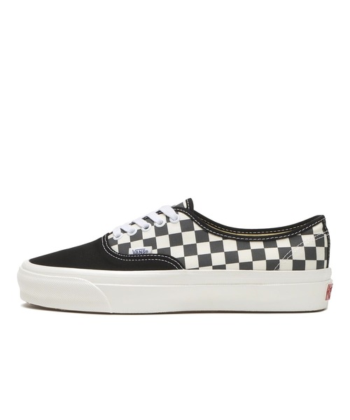 バンビ様ご売約済み VANS / AUTHENTIC REISSUE 44 LX OFF WHITE（スニーカー）｜VANS